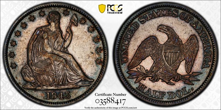 Cert 03588417 - Coin Image
