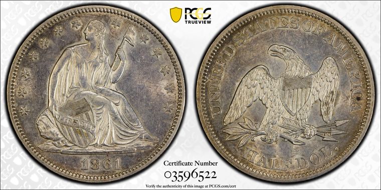 Cert 03596522 - Coin Image