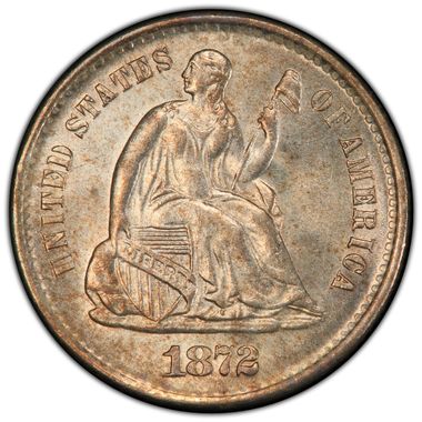 Cert 03612862 - Coin Image