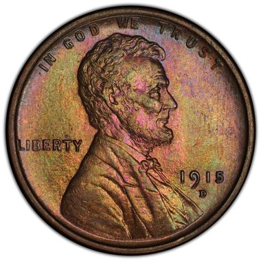 Cert 03645576 - Coin Image