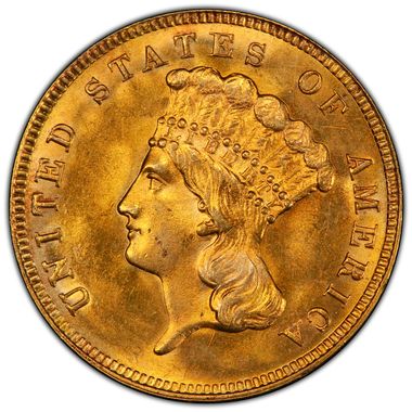 Cert 03648257 - Coin Image