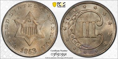 1853 3CS RPD FS-301 (FS-003) MS64