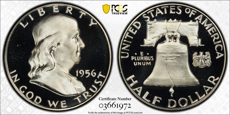 Cert 03661972 - Coin Image