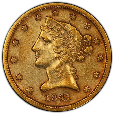 Cert 03668140 - Coin Image