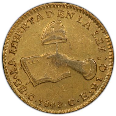 Cert 03679086 - Coin Image