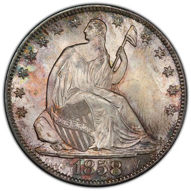 Cert 03686811 - Coin Image