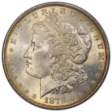 Cert 03695375 - Coin Image