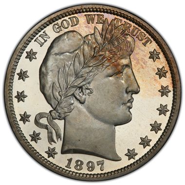 Cert 03703588 - Coin Image