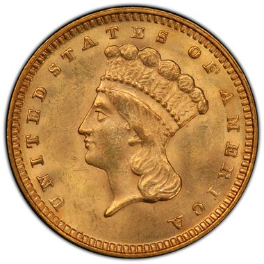 Cert 03707815 - Coin Image