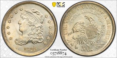 1835 H10C LM-12 MS65