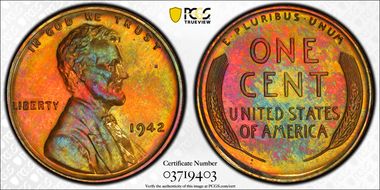 1942 1C PR65RB
