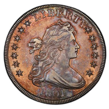 Cert 03719450 - Coin Image