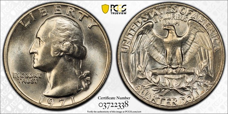 Cert 03722338 - Coin Image