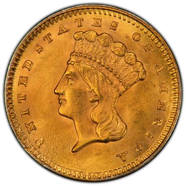 Cert 03732092 - Coin Image