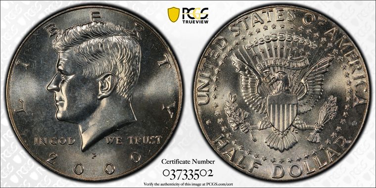 Cert 03733502 - Coin Image