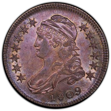 Cert 03735222 - Coin Image