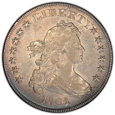 Cert 03740725 - Coin Image