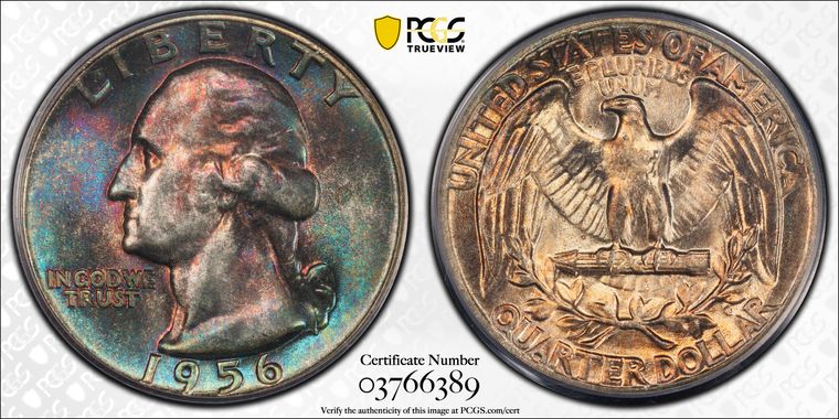 Cert 03766389 - Coin Image