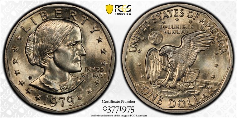 Cert 03771975 - Coin Image