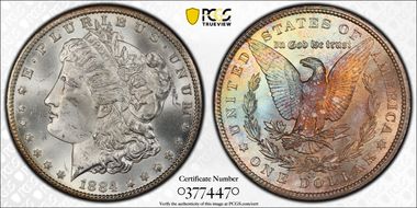 1884-CC $1 MS64