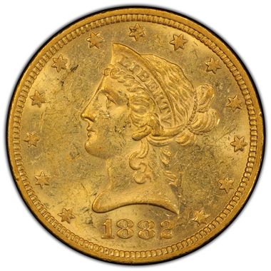 Cert 03797605 - Coin Image