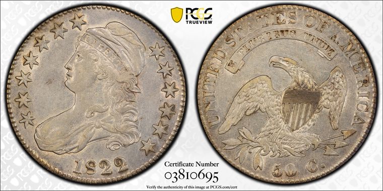 Cert 03810695 - Coin Image