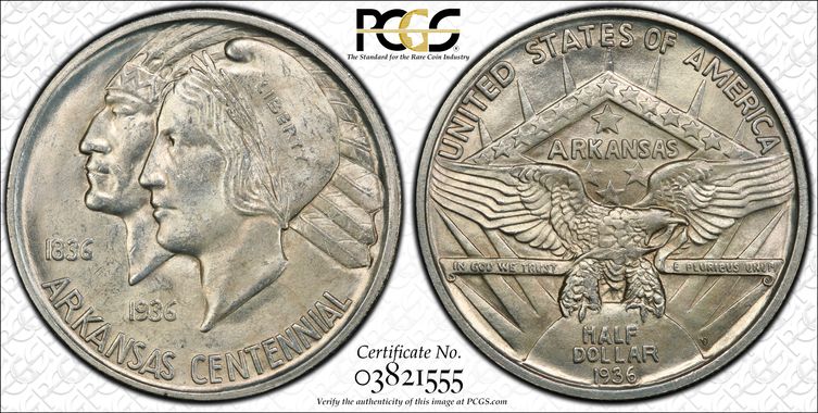 Cert 03821555 - Coin Image