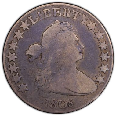 Cert 03905060 - Coin Image