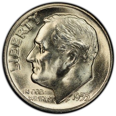 Cert 03947789 - Coin Image