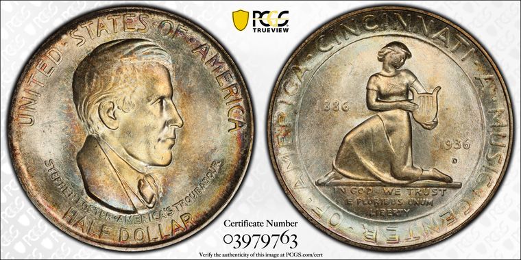 Cert 03979763 - Coin Image