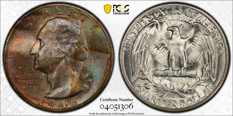 Cert 04051306 - Coin Image