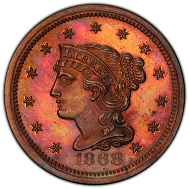 Cert 04056063 - Coin Image