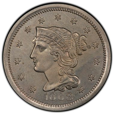 Cert 04056064 - Coin Image