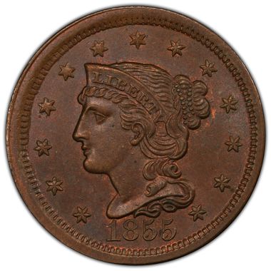 Cert 04063168 - Coin Image