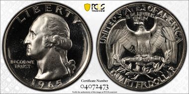 1965 25C SMS SP67CAM