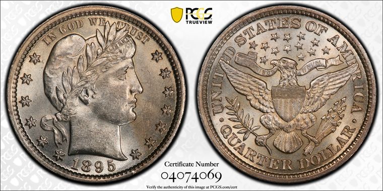 Cert 04074069 - Coin Image