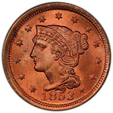 Cert 04113558 - Coin Image