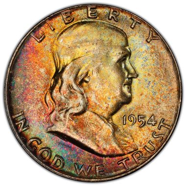 Cert 04133674 - Coin Image