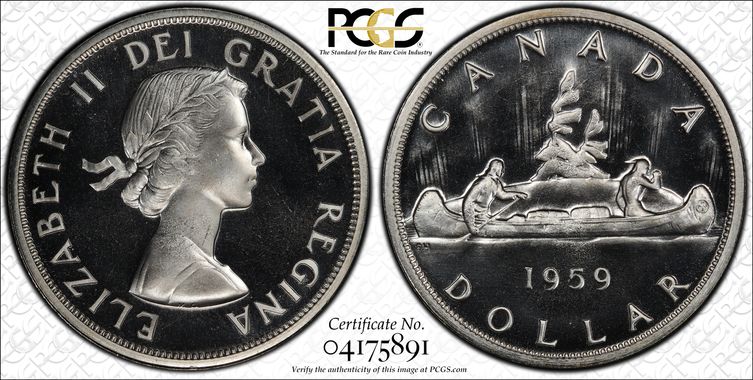 Cert 04175891 - Coin Image