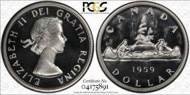 1959 S$1 PL67