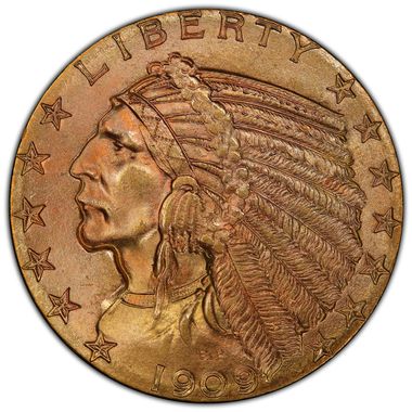 Cert 04181161 - Coin Image