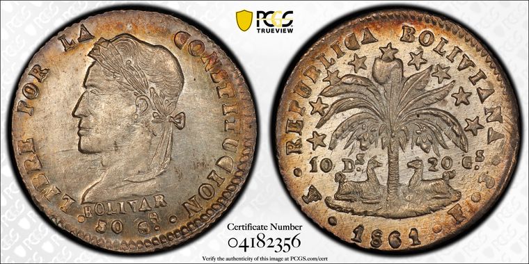 Cert 04182356 - Coin Image