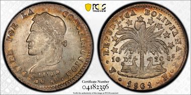 1861-PTS FJ Sol MS64