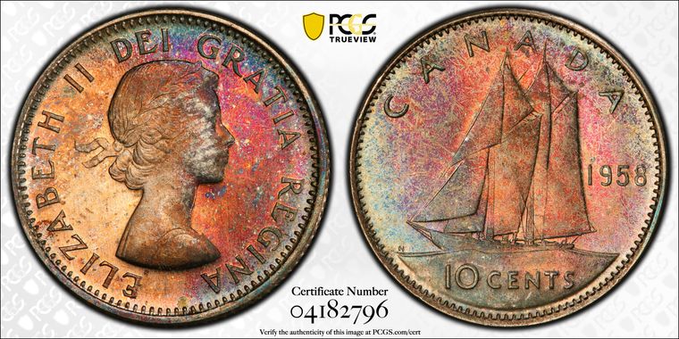 Cert 04182796 - Coin Image