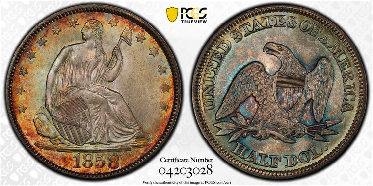 Cert 04203028 - Coin Image