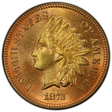 Cert 04203303 - Coin Image