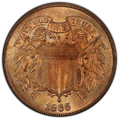 Cert 04238277 - Coin Image