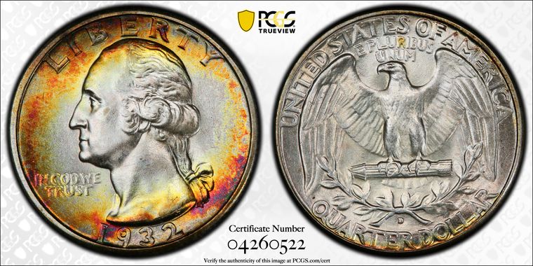 Cert 04260522 - Coin Image