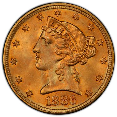 Cert 04268951 - Coin Image