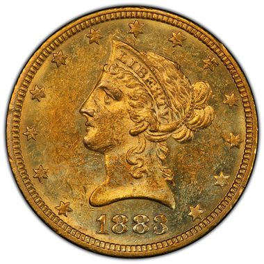 Cert 04275520 - Coin Image